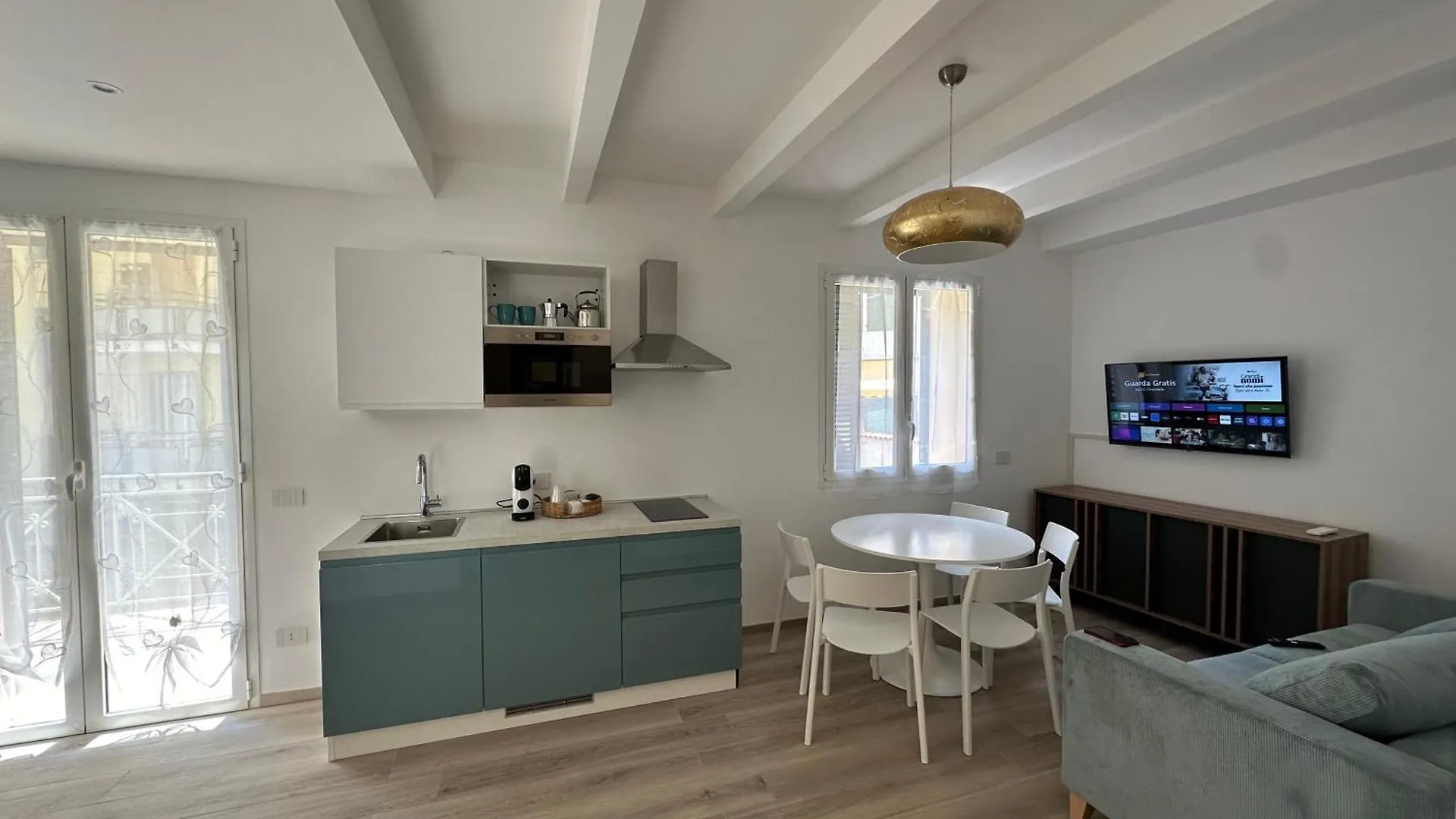 Marinella Apartments Sanremo