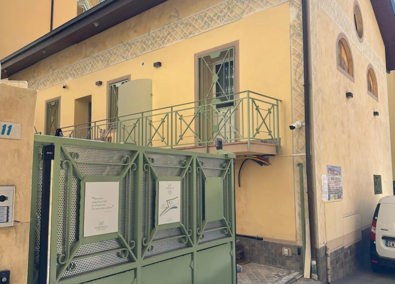 Aparthotel Marinella Apartments Sanremo Italy
